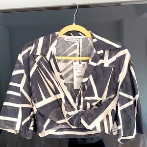 Zara Blouse